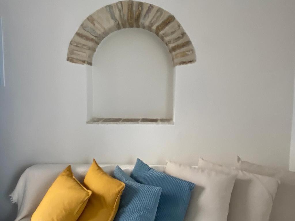 Casa Del Olivo By Casitasconencantoes Medina-Sidonia Exterior foto